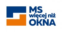Logo MS więcej niż Okna producenta okien i drzwi aluminiowych